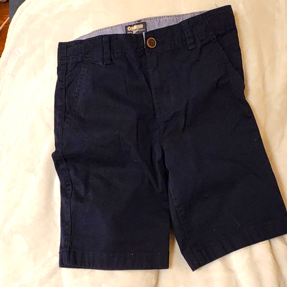 Boys Osh Kosh Chino Shorts - Never Worn!